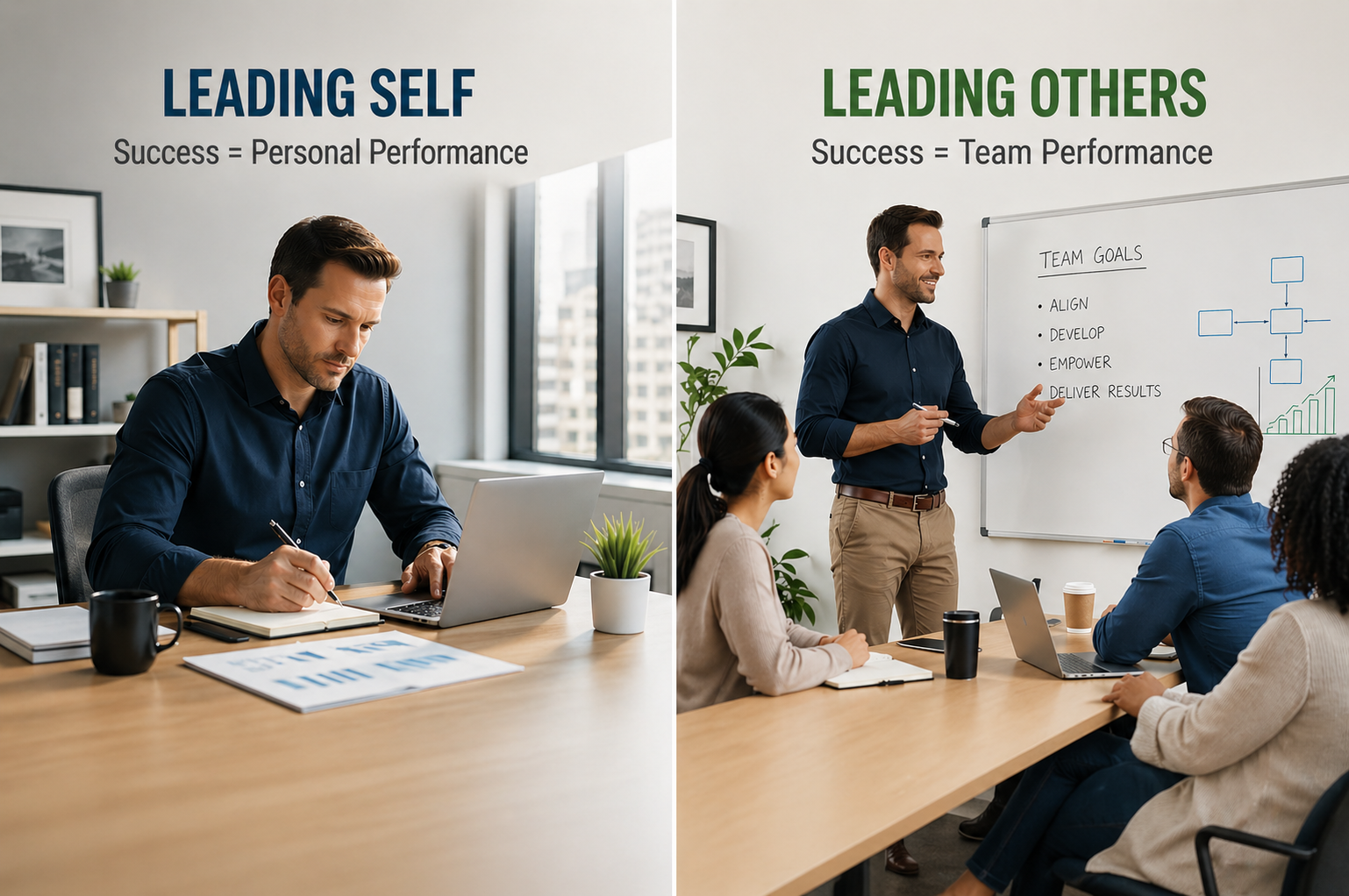 Featured image for “Develop Your Managers—or Prepare to Replace Them”